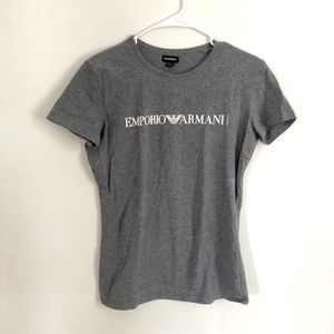 Armani sleep shirt